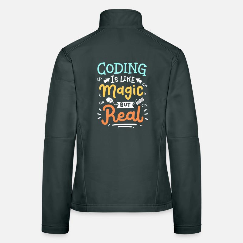 Frauen Softshelljacke