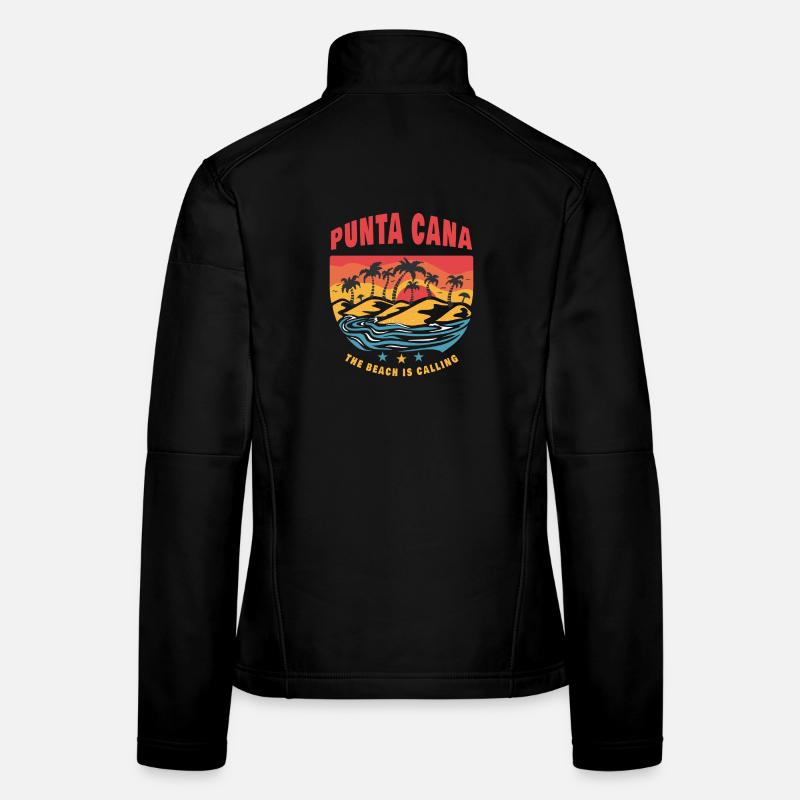 Women's Softshell Jacket