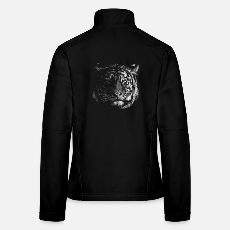 Frauen Softshelljacke