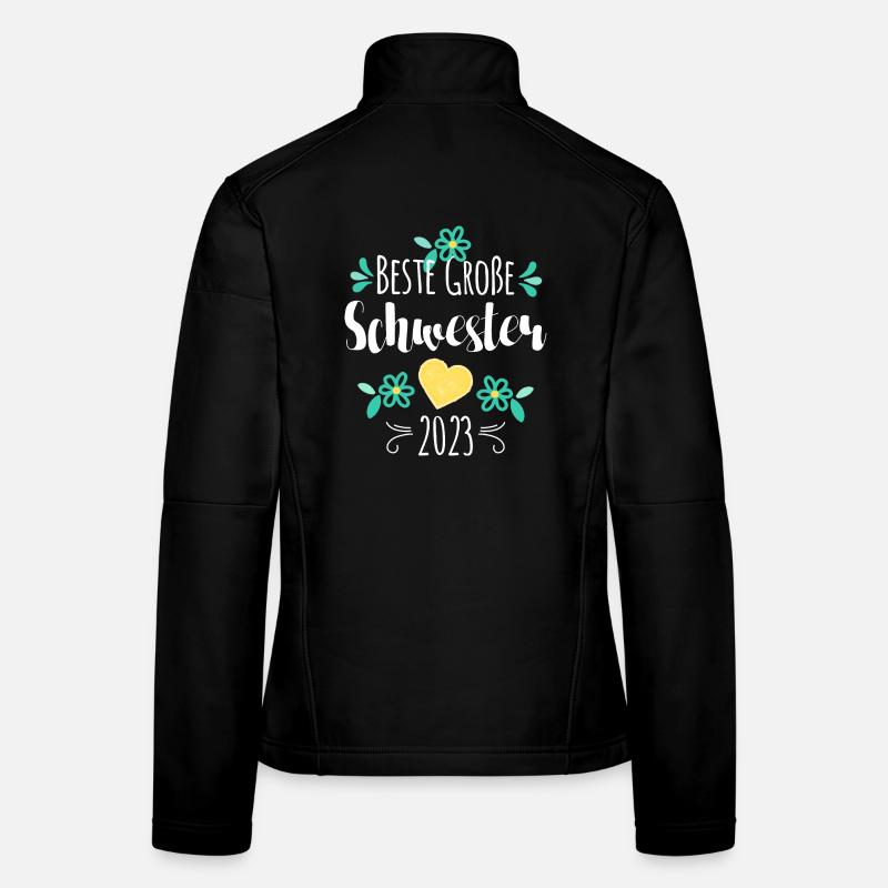 Frauen Softshelljacke