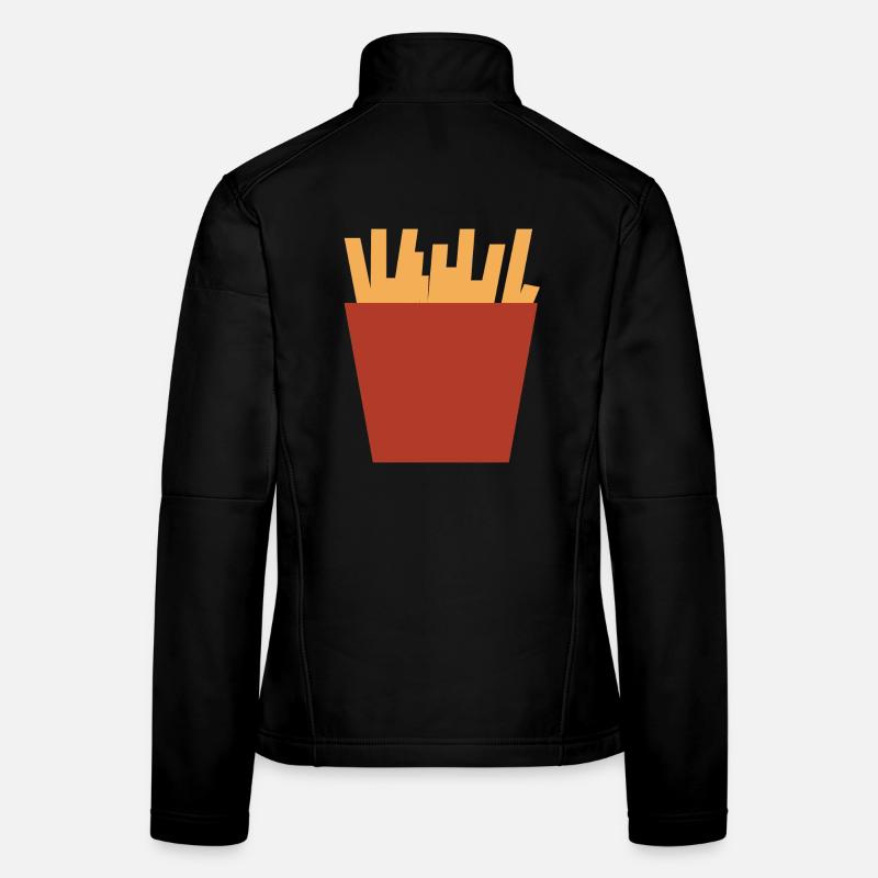 Frauen Softshelljacke