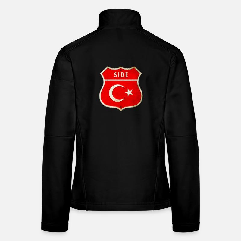 Frauen Softshelljacke