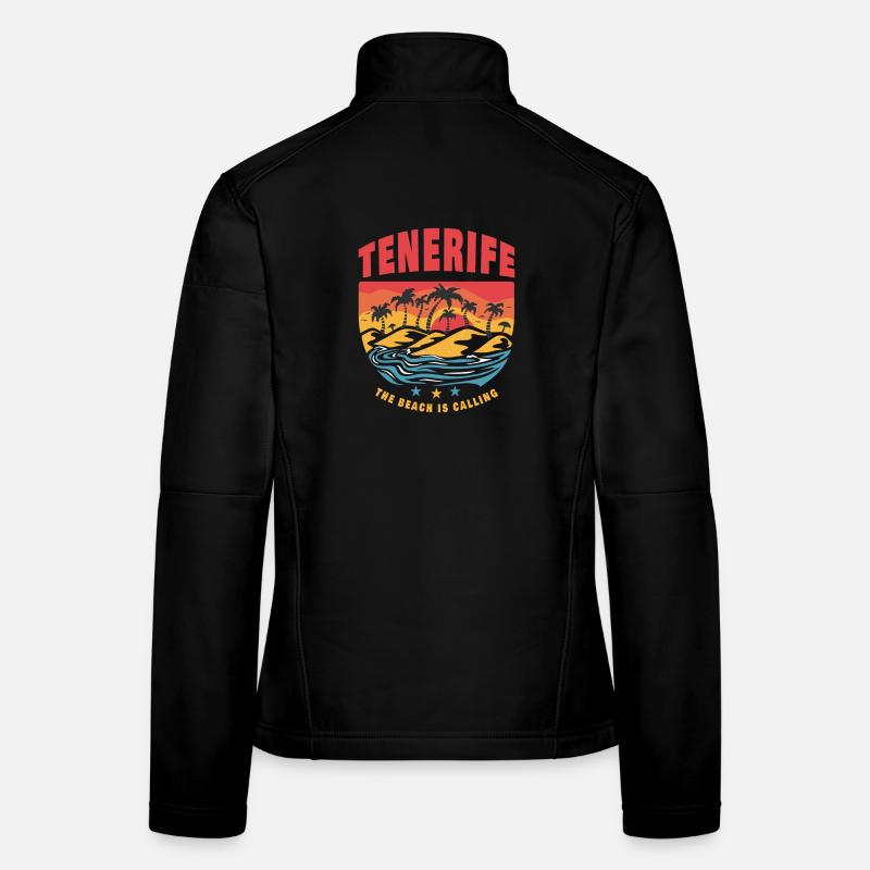 Frauen Softshelljacke