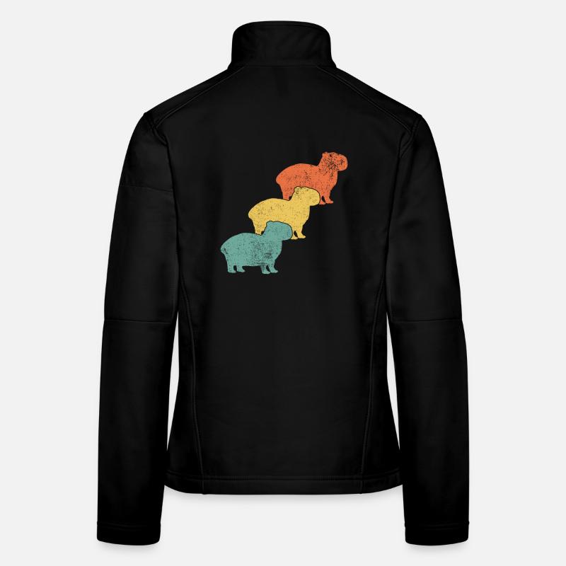 Frauen Softshelljacke