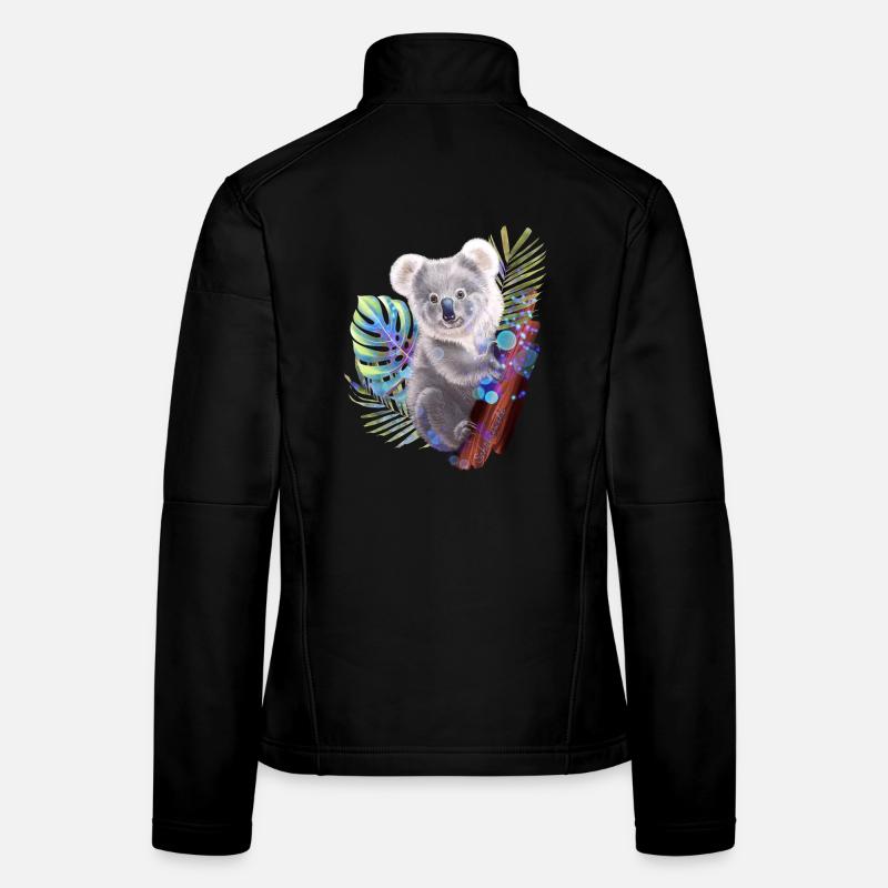 Frauen Softshelljacke