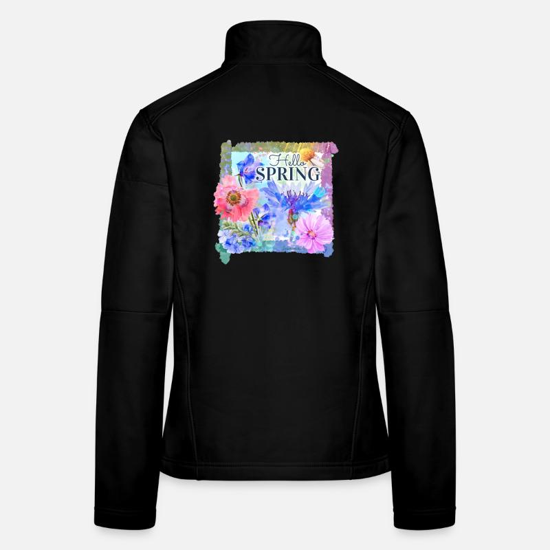 Women's Softshell Jacket