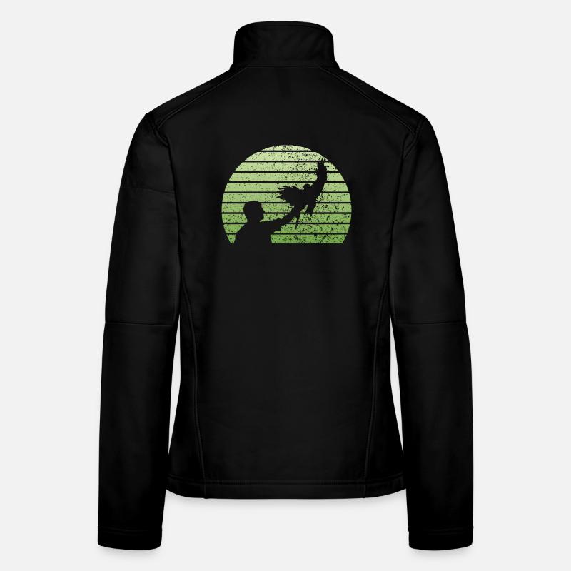 Falconer Women's Softshell Jacket