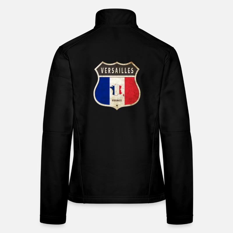Frauen Softshelljacke