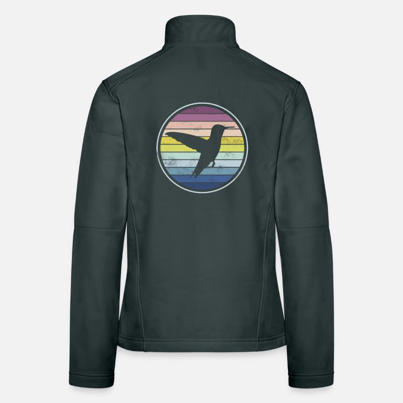 Frauen Softshelljacke