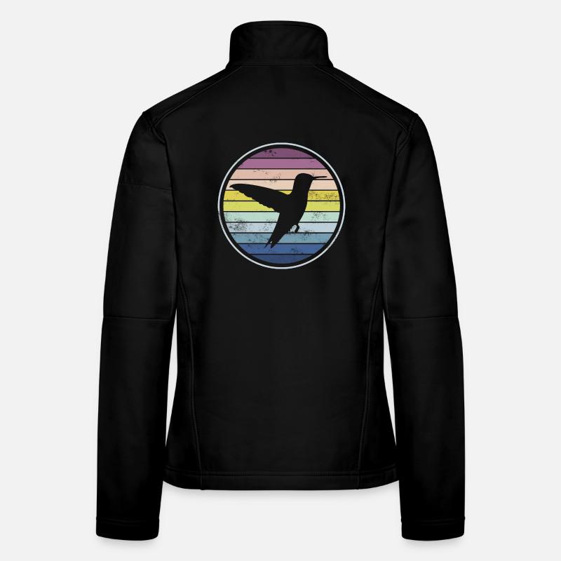 Colibri Veste en tissu softshell Femme