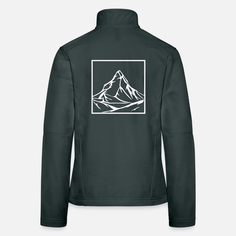 Frauen Softshelljacke