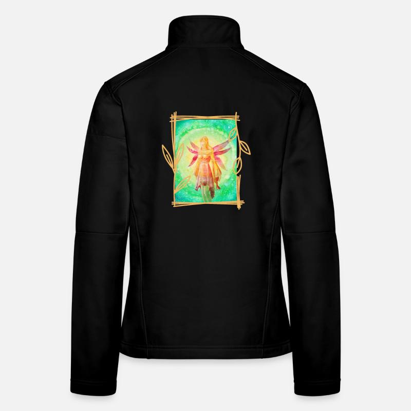 Magic Elf Shunija - Sonja Ariel von Staden Women's Softshell Jacket