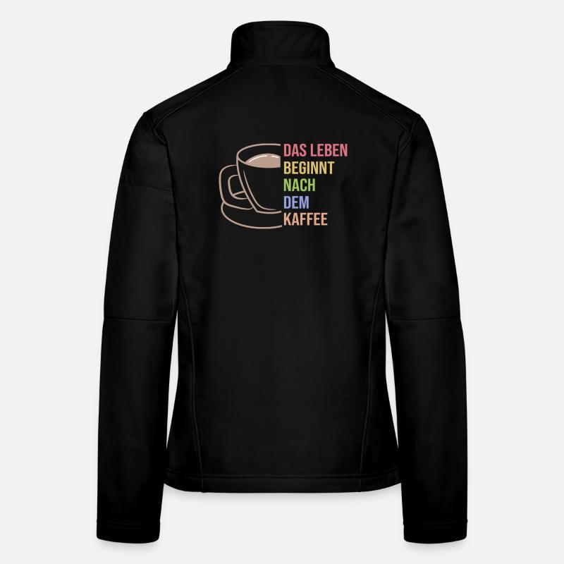Frauen Softshelljacke