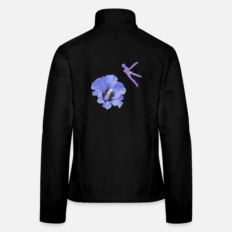 Frauen Softshelljacke