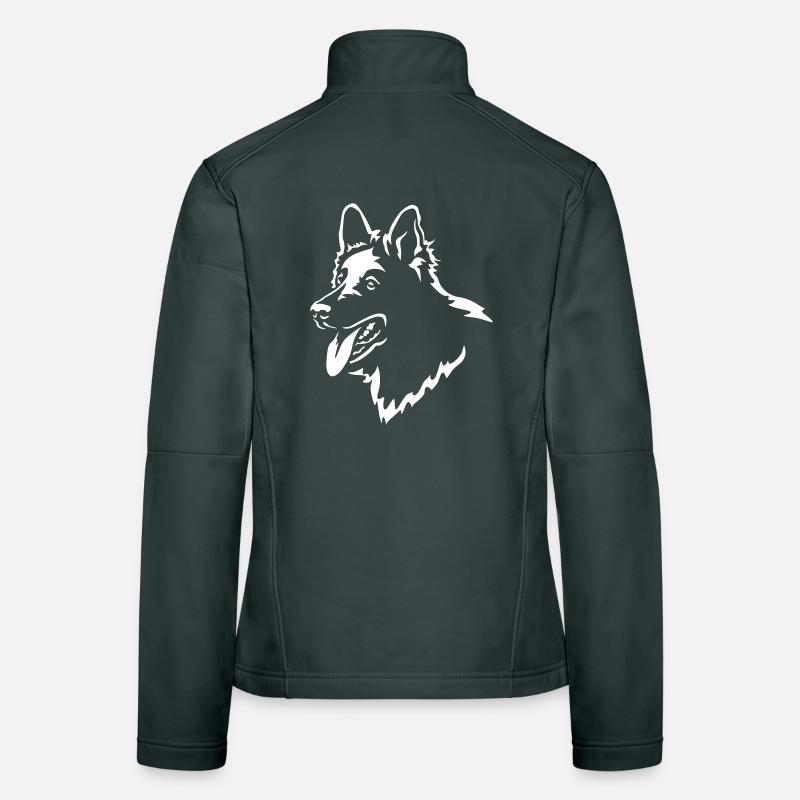 Frauen Softshelljacke