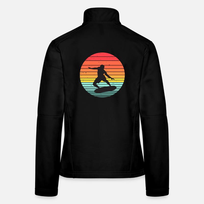 Frauen Softshelljacke
