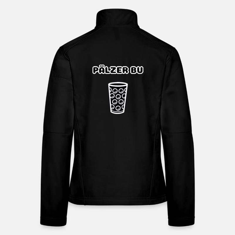 Frauen Softshelljacke