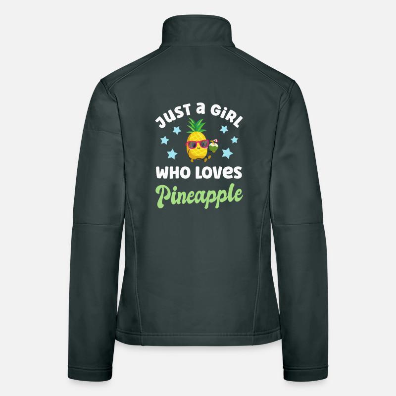 Frauen Softshelljacke