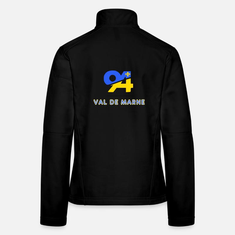Frauen Softshelljacke