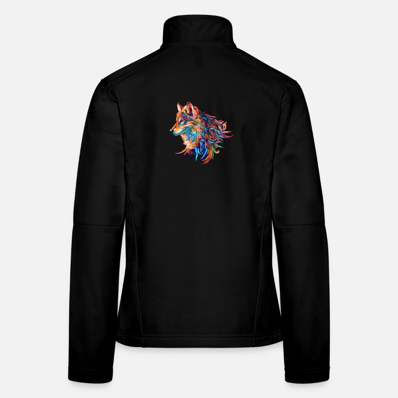 Frauen Softshelljacke