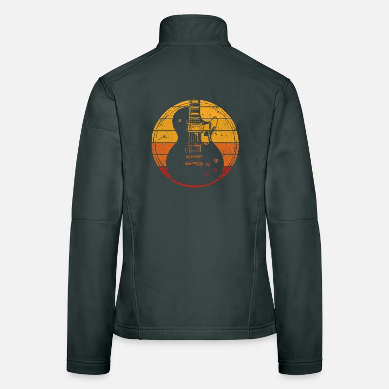 Women's Softshell Jacket