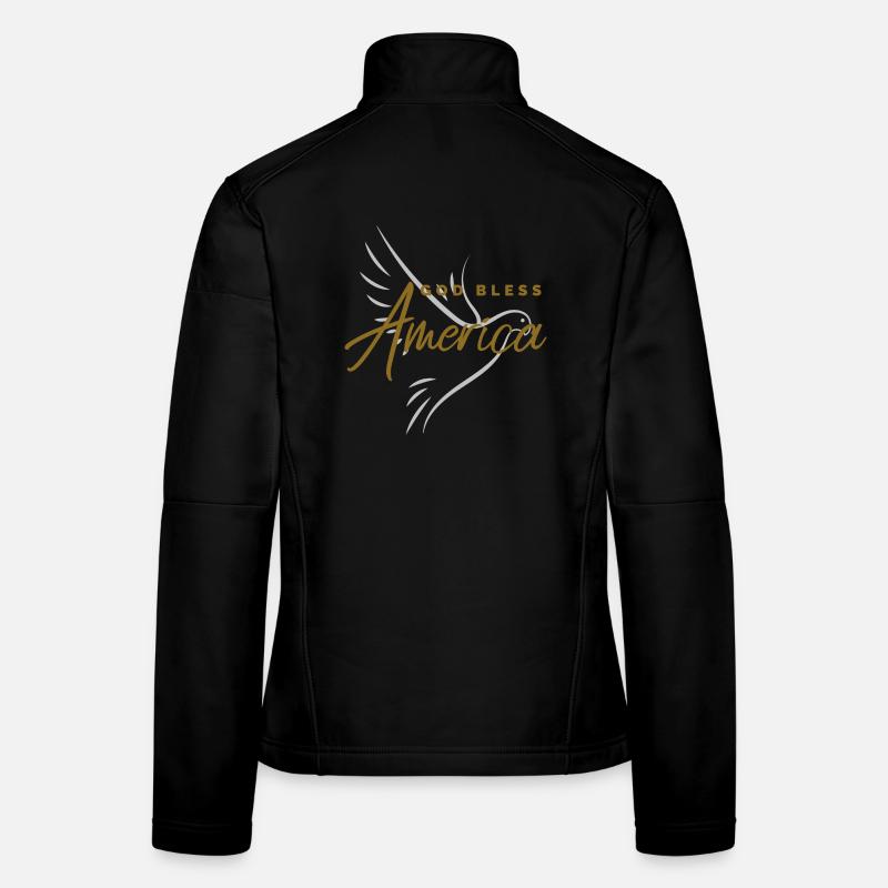 Frauen Softshelljacke