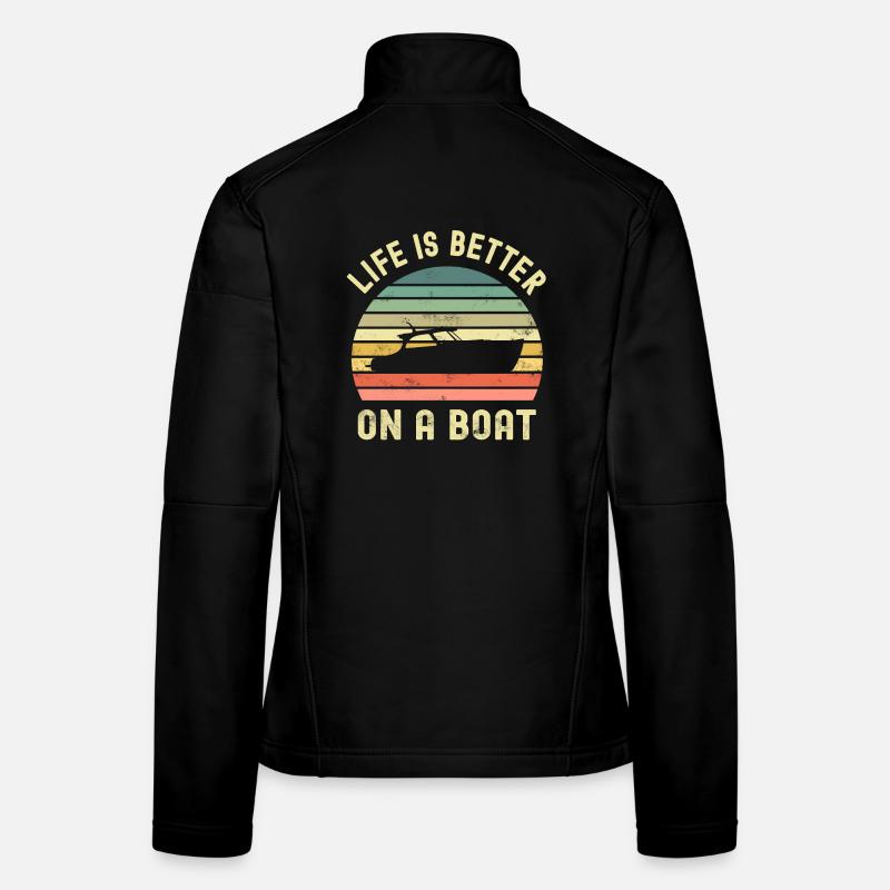 Frauen Softshelljacke