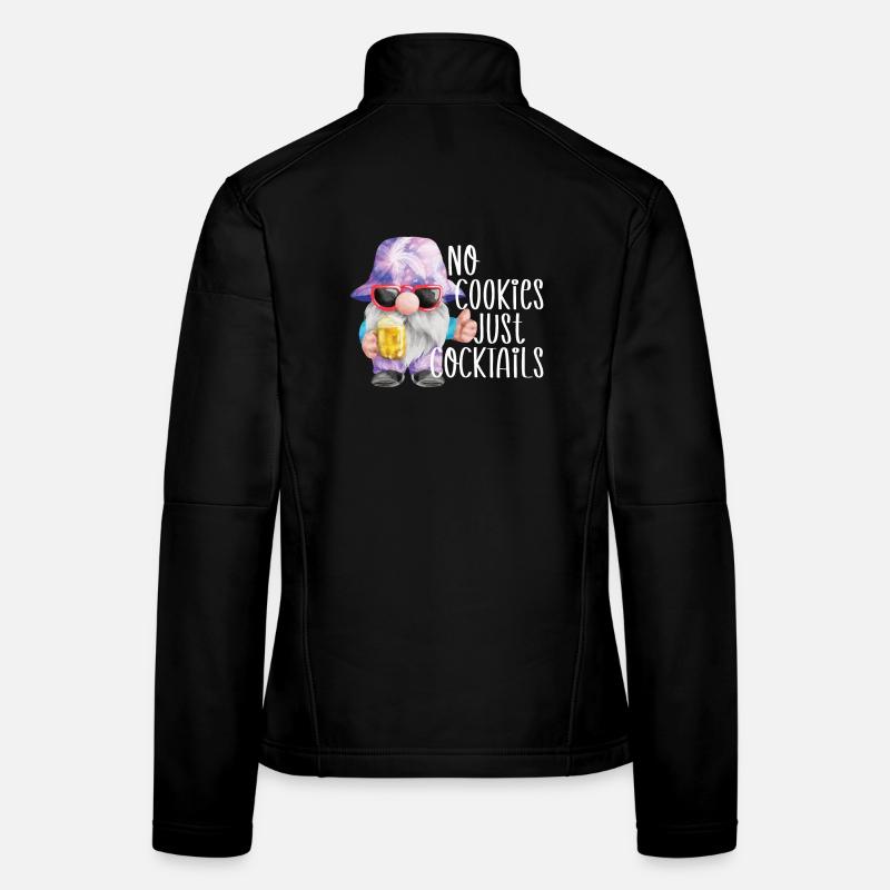 Frauen Softshelljacke
