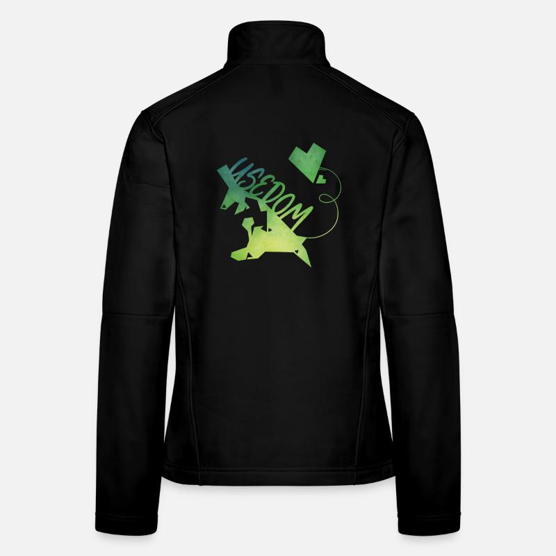 Women's Softshell Jacket