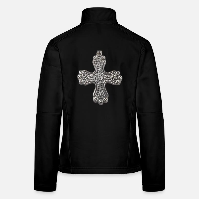 Kalevala Silver Cross Women's Softshell Jacket