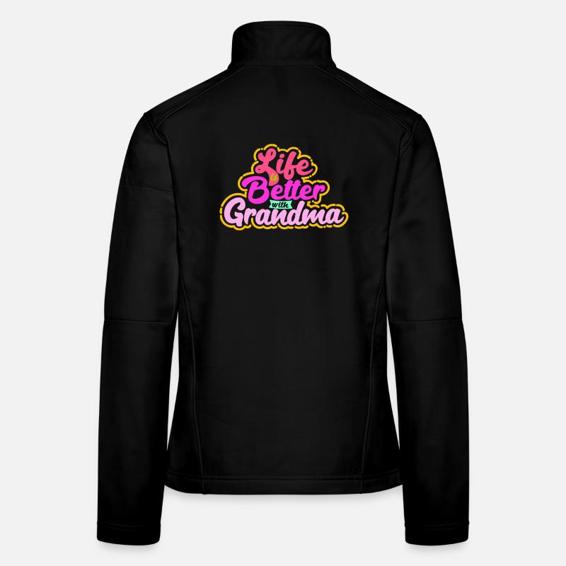 Frauen Softshelljacke