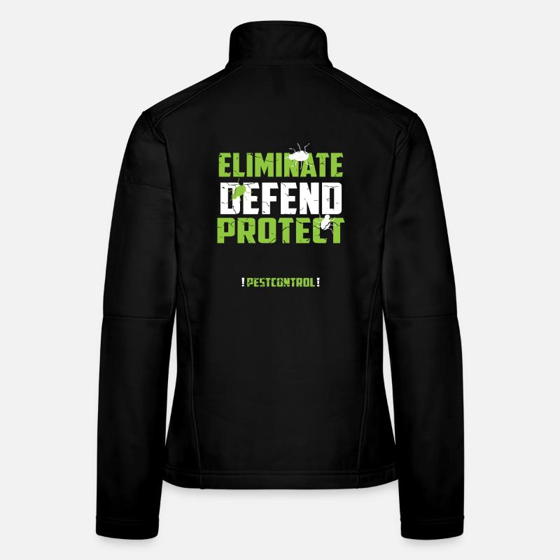Frauen Softshelljacke