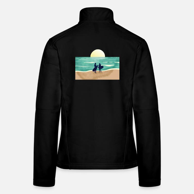 Frauen Softshelljacke