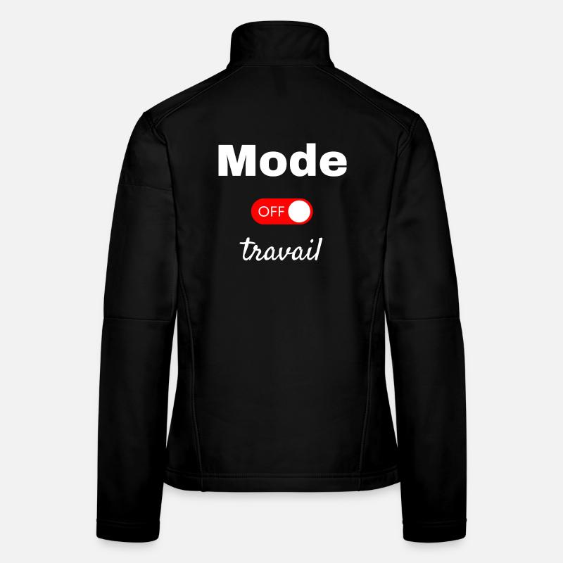 Women's Softshell Jacket