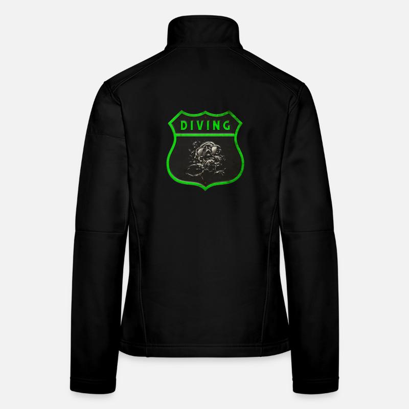 Frauen Softshelljacke