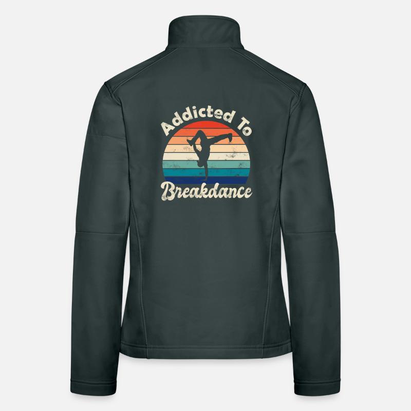 Frauen Softshelljacke