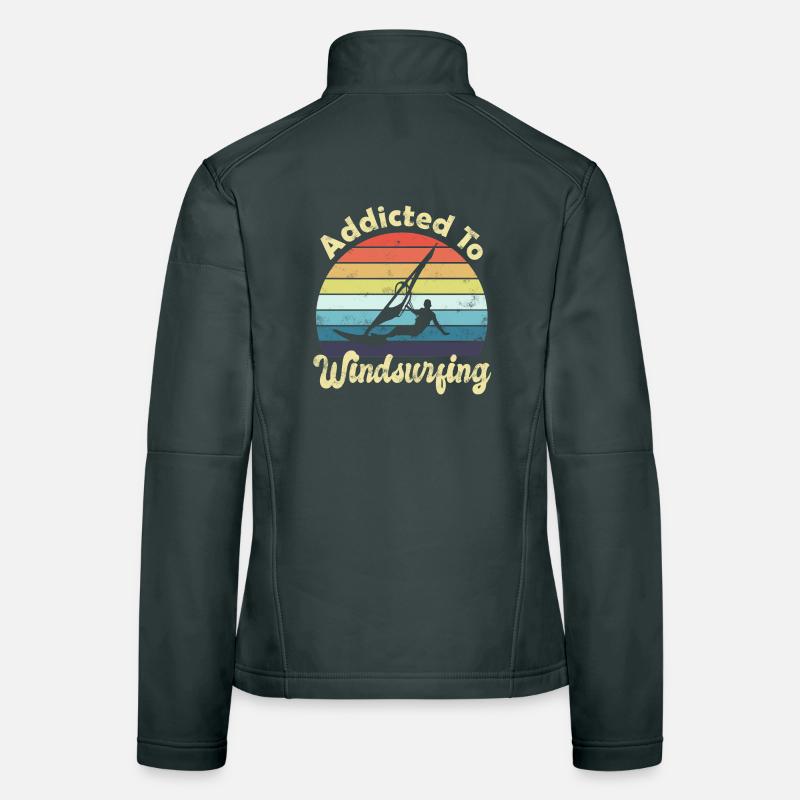 Frauen Softshelljacke