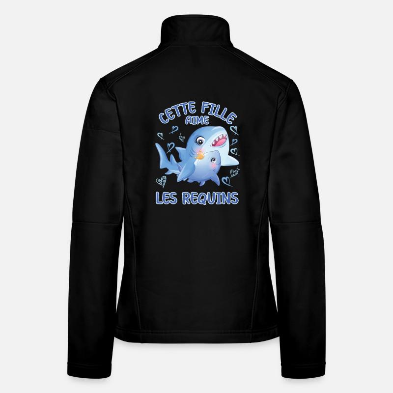 Frauen Softshelljacke