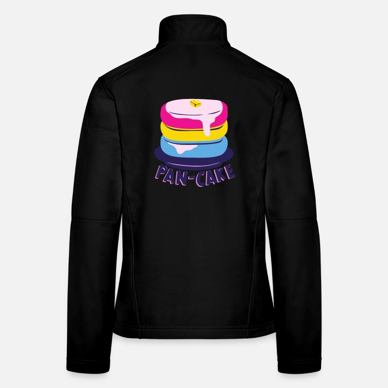 Pansexual Women's Softshell Jacket
