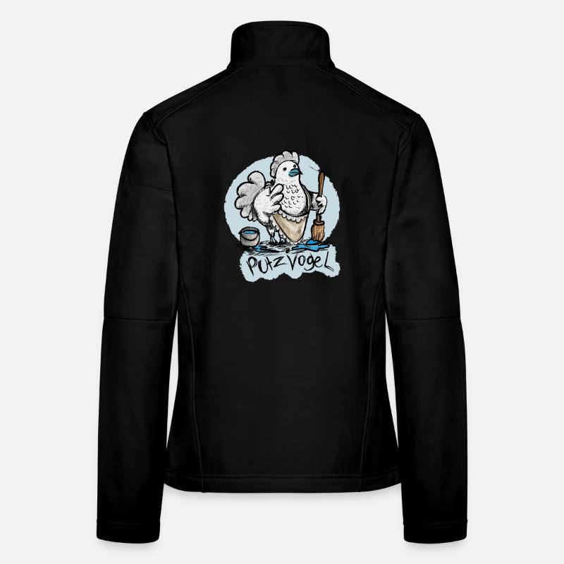 Frauen Softshelljacke