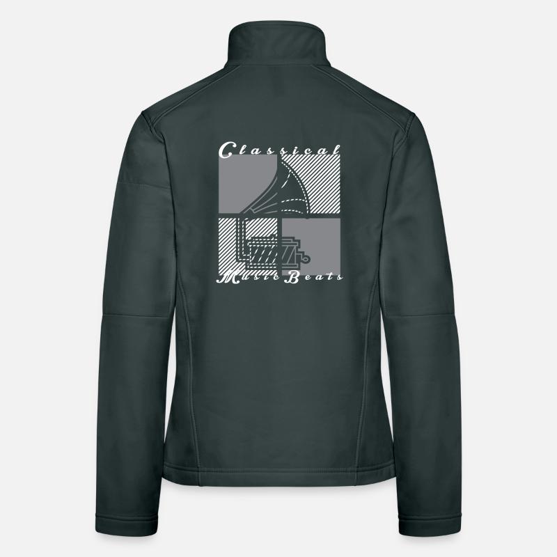 Women's Softshell Jacket