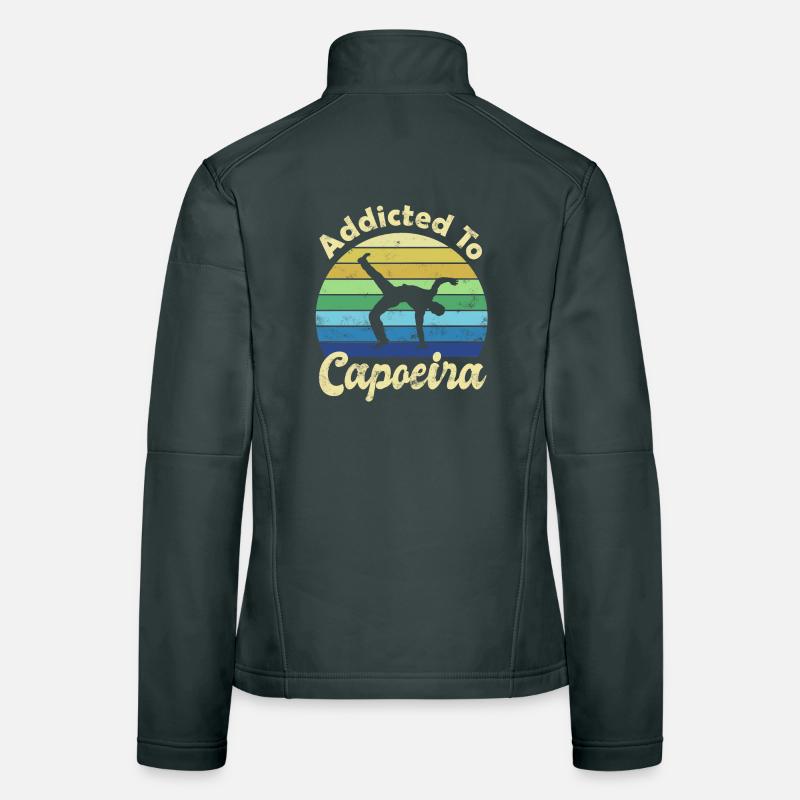Frauen Softshelljacke