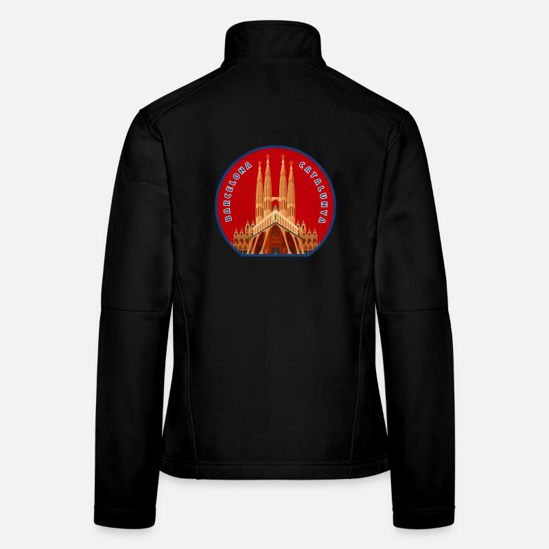 Women's Softshell Jacket