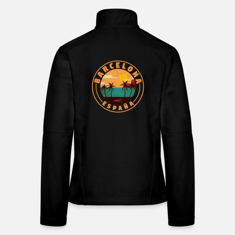 Frauen Softshelljacke