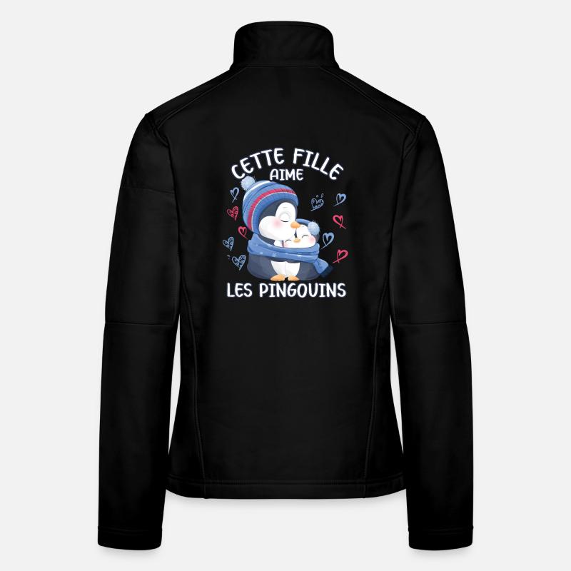 Frauen Softshelljacke