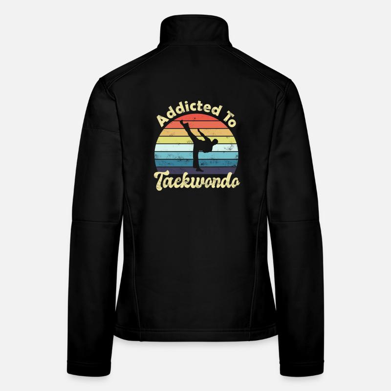 Frauen Softshelljacke
