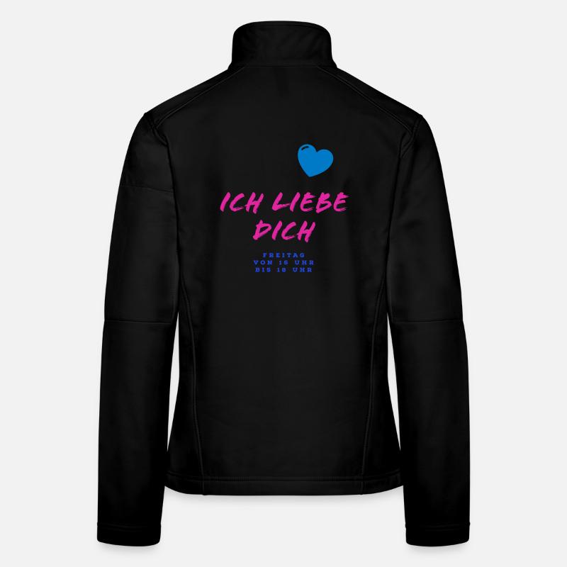Frauen Softshelljacke