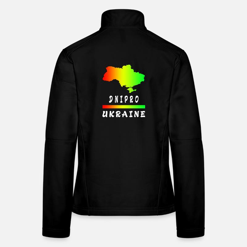 Frauen Softshelljacke
