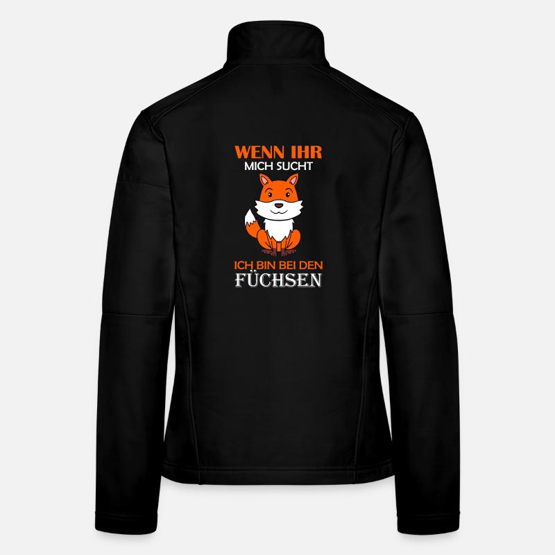 Frauen Softshelljacke