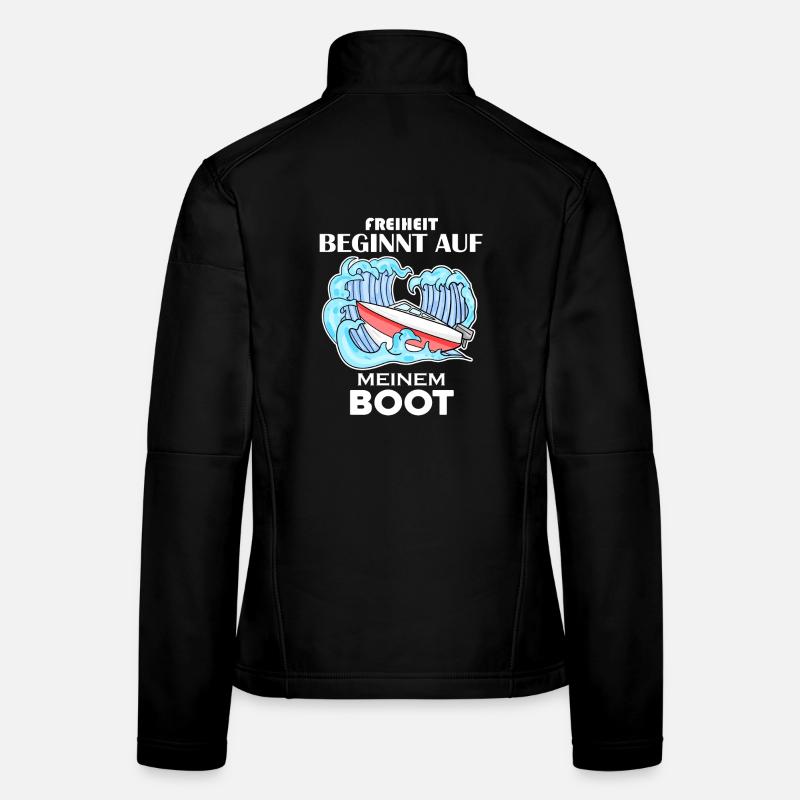 Frauen Softshelljacke